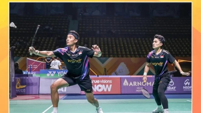 Anindya Bakrie menunjuk manajer olahraga air DIY pada 2026 setelah pertandingan final Thailand Masters.