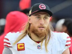 George Kittle meninggalkan tim 49 untuk kepentingan kepemilikan paten senilai $6.3 miliar