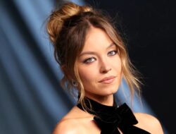 Sydney Sweeney: Menurunkan 30 pon celana dalam