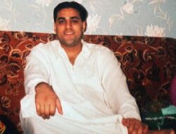 Salah seorang teroris yang dihukum, Shahid Bat, meminta kursi di Parlemen Birmingham