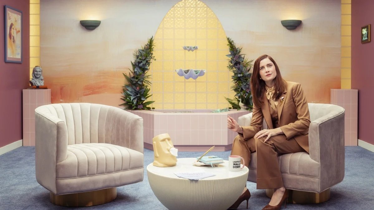 Vic Mikelis mengungkapkan semua tentang orang yang sangat penting tentang kelelahan