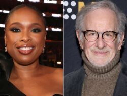 Jennifer Hudson menanggapi Steven Spielberg bergabung dengan klub EGOT (sendiri)