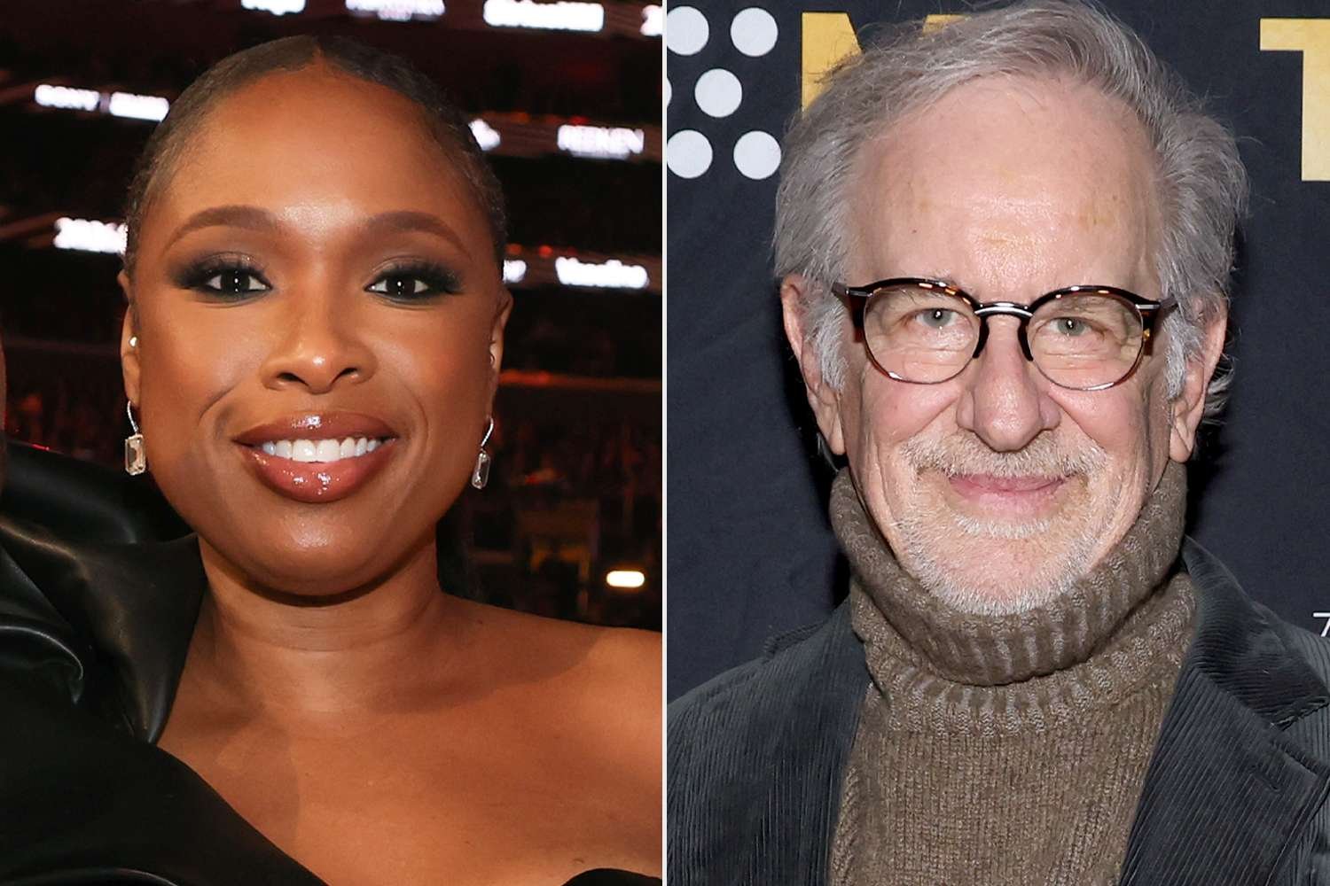 Jennifer Hudson menanggapi Steven Spielberg bergabung dengan klub EGOT (sendiri)