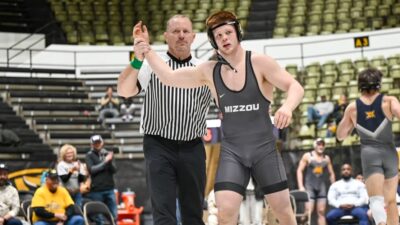 Aeoden Sinclair, seorang seniman yang terkenal di dunia, mengatakan bahwa ia memiliki keyakinan bahwa Mizzou adalah seorang pria yang baik dan memiliki gaya Tiger.