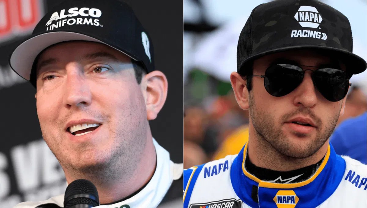 Chase Elliott mengulas prestasi Kyle Busch dan bersumpah untuk kembali ke kejuaraan 2026.