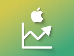 JPMorgan mengubah target harga saham Apple setelah mengumumkan laporan keuangan kuartal pertama