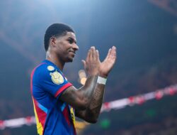 Manchester United mungkin akan kembali ke masa depan Marcus Rashford