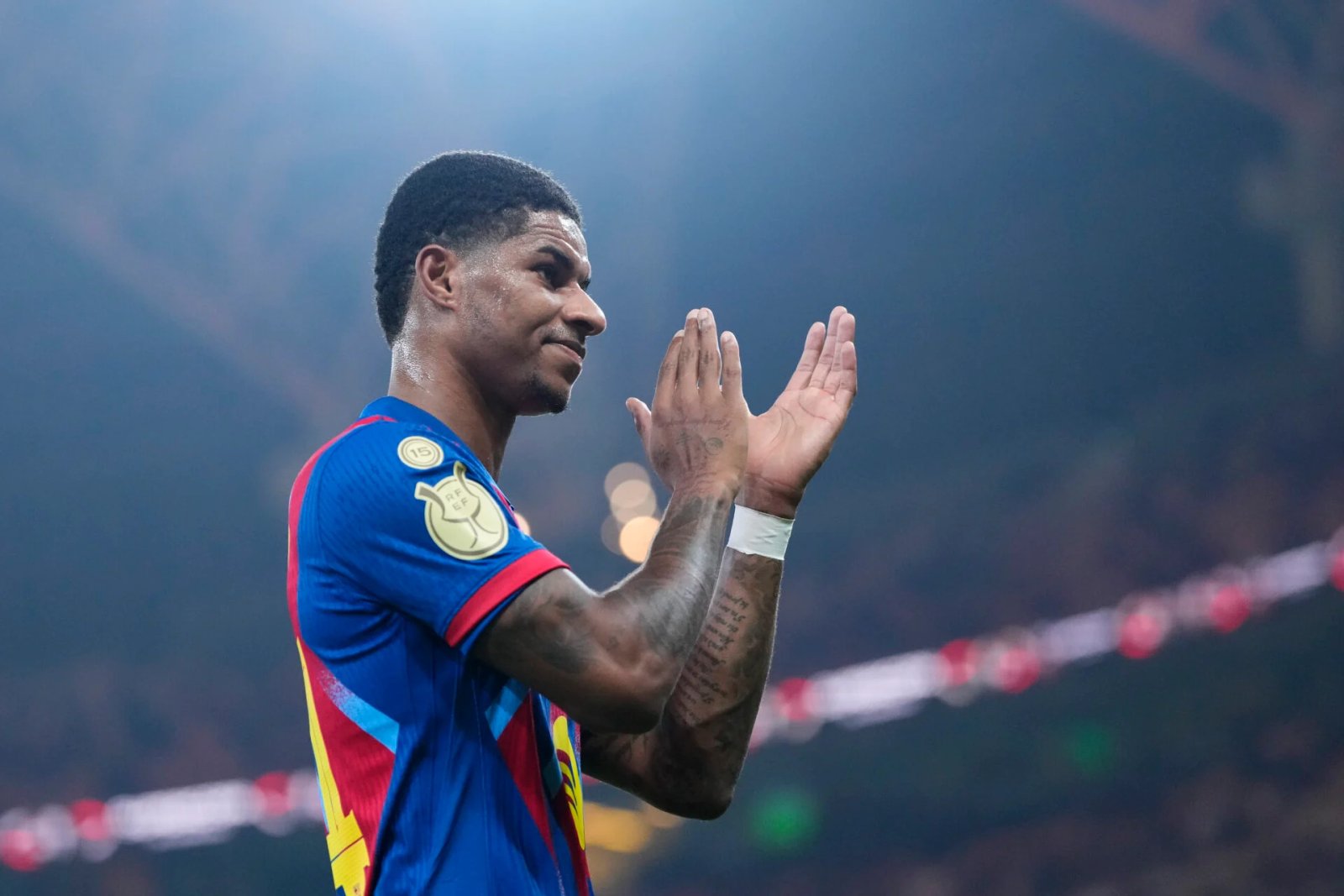 Manchester United mungkin akan kembali ke masa depan Marcus Rashford