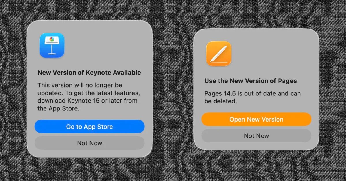 Apakah Mac layak untuk di-upgrade ke halaman, nomor, kunci, dan Freeform yang baru?