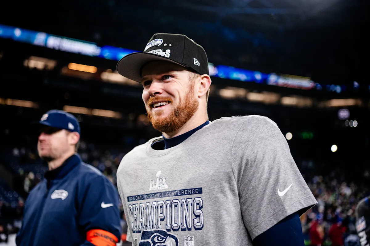 GM Vikings mendukung keputusan Sam Darnold untuk melanjutkan, tapi mengakui bahwa hasil mungkin tidak seperti yang kita inginkan.