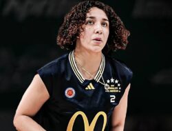 Setelah penggemar di Texas berteriak bahwa dia telah dilebih-lebihkan, komunitas NCAA membela Alia Chappens.