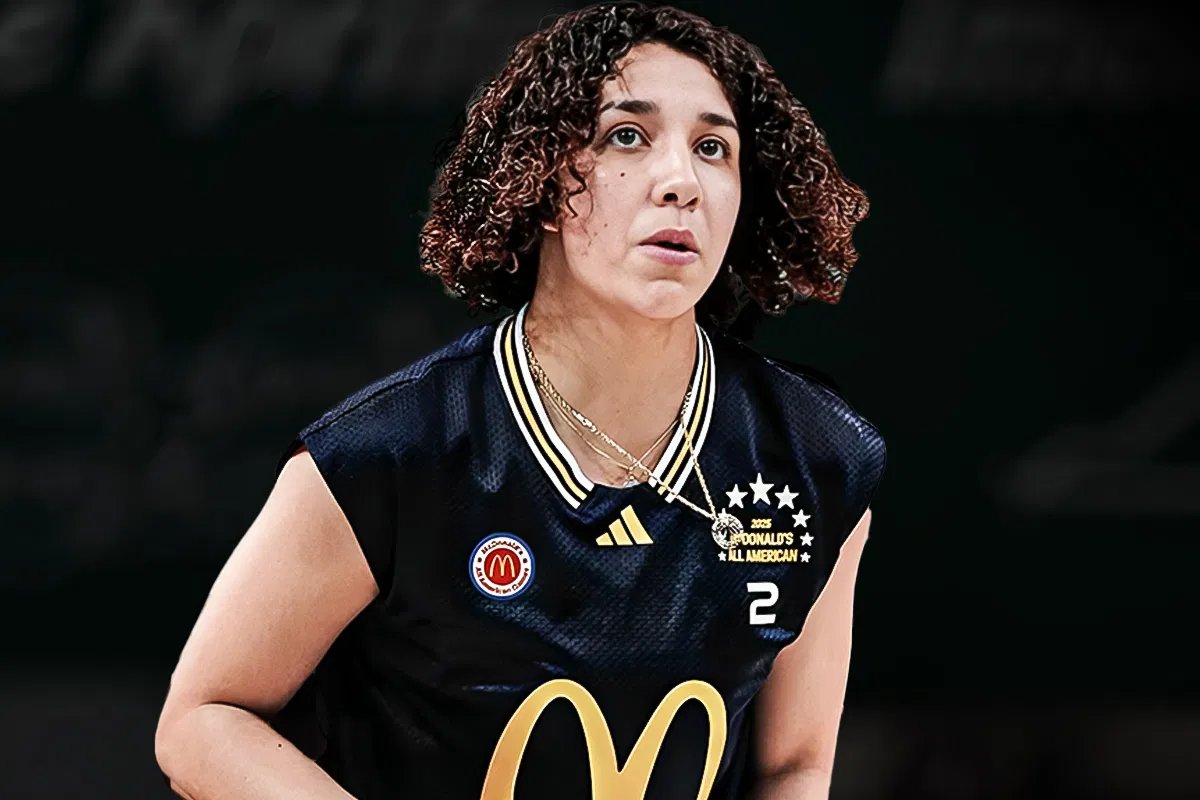 Setelah penggemar di Texas berteriak bahwa dia telah dilebih-lebihkan, komunitas NCAA membela Alia Chappens.