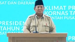 Prabowo: 18 proyek bawah tanah bernilai 618 triliun dolar Indonesia akan dibangun