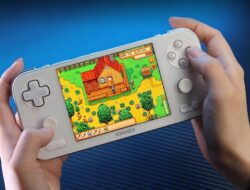 Ayaneo’s Pocket S Mini memiliki permainan tema klasik yang sempurna, yang bisa dihidupkan kembali.