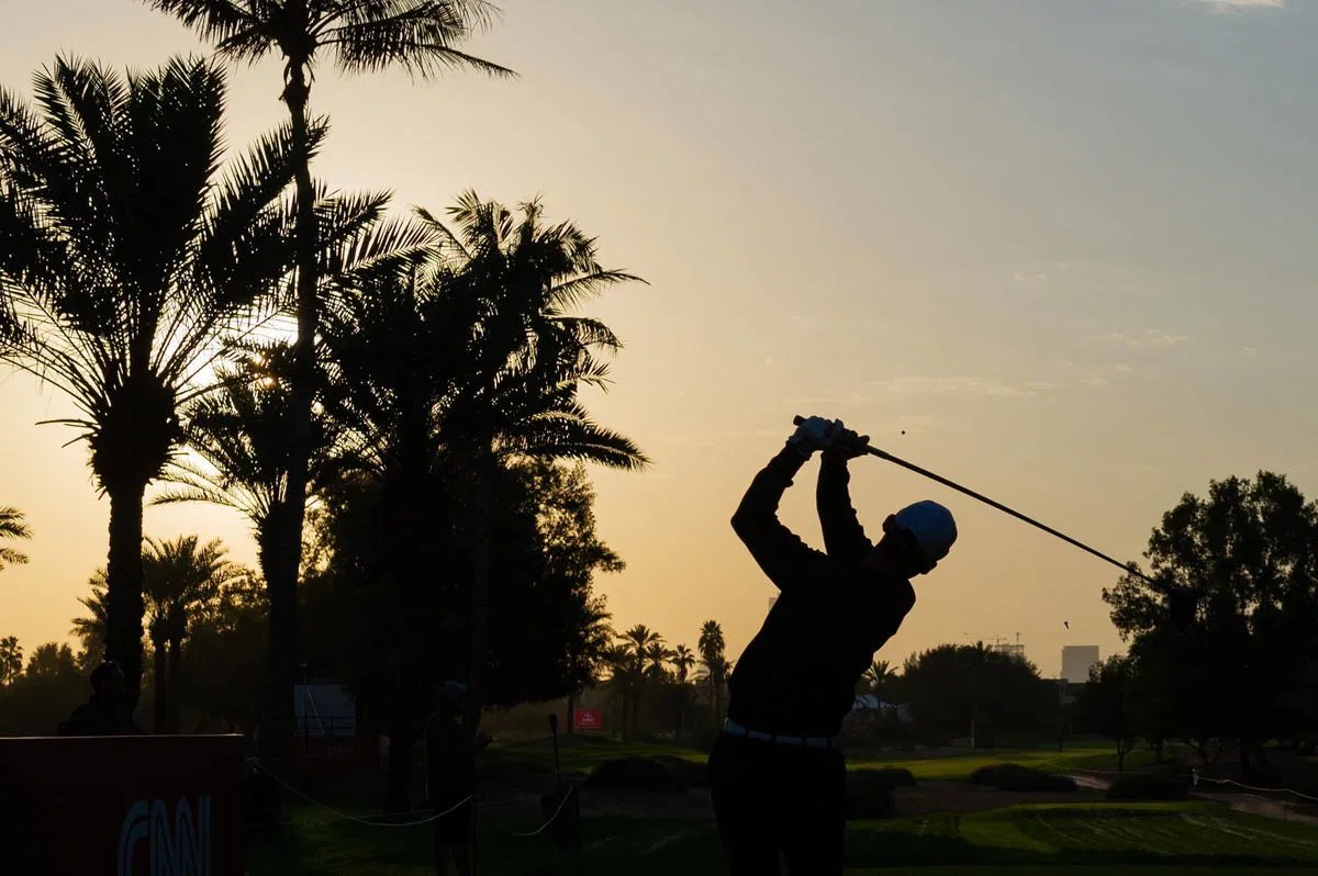 Surat aneh dari pemain profesional PGA Tour membayar $ 89,5 miliar untuk mensponsori tempat di turnamen penting