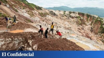 Lebih dari 200 orang tewas akibat runtuhnya tambang batu bara di Republik Demokratik Kongo