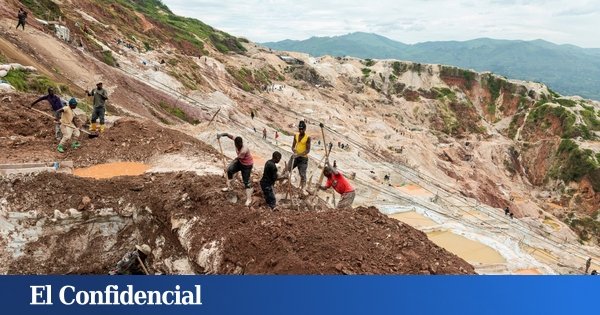 Lebih dari 200 orang tewas akibat runtuhnya tambang batu bara di Republik Demokratik Kongo