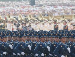 Kebersihan Xi Jinping dari komando tinggi China menyebabkan ketidakpastian bagi pasukan terbesar di dunia