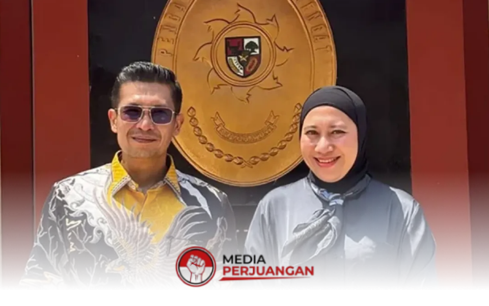 Rezita Meylani Gugat Cerai Yopi Arianto di Pengadilan Agama Rengat