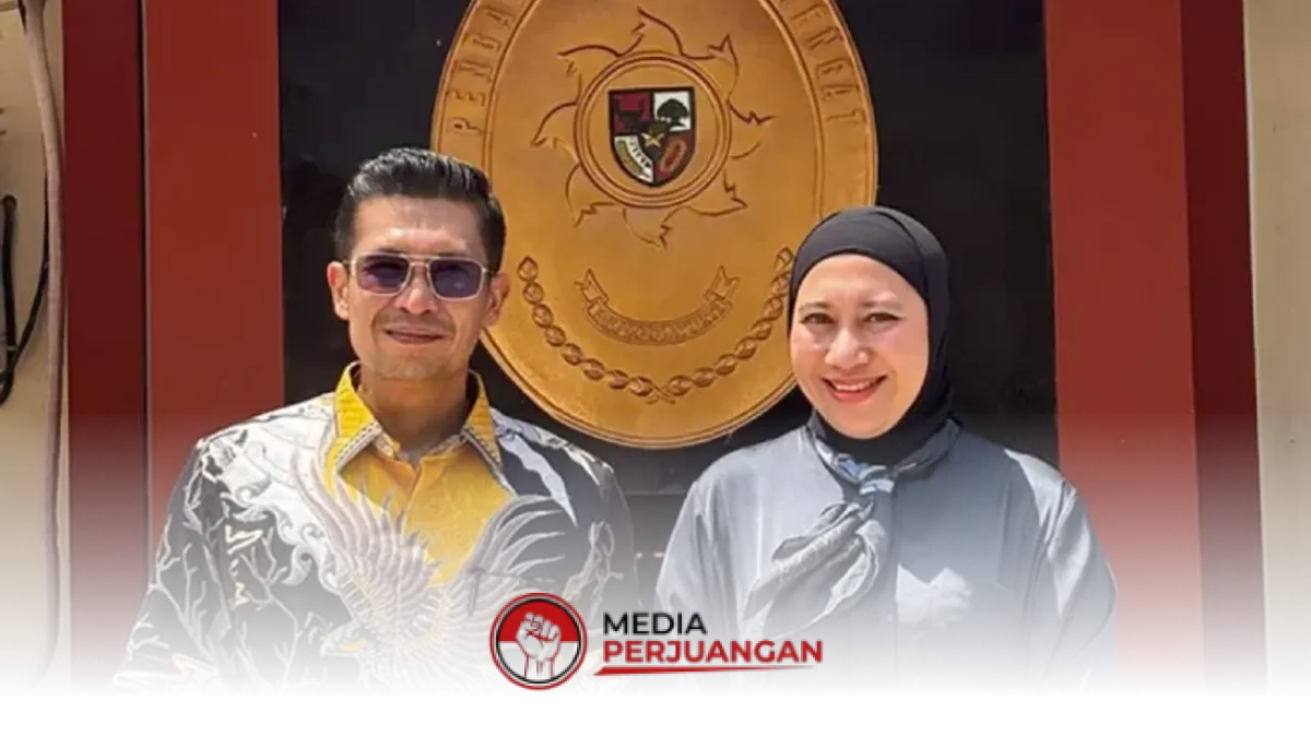 Rezita Meylani Gugat Cerai Yopi Arianto di Pengadilan Agama Rengat